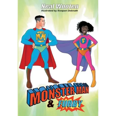 Monster Man & Furby