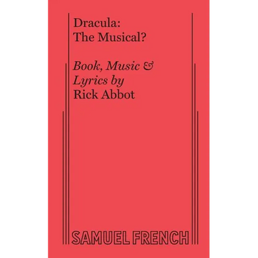 Dracula: The Musical?