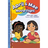 April & Mae and the Movie Night: The Saturday Book