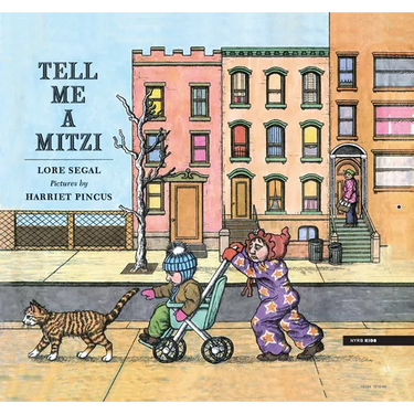 Tell Me a Mitzi