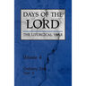 Days of the Lord: Volume 4: Ordinary Time, Year a