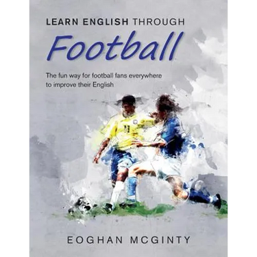Learn English Through Football