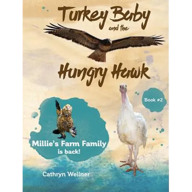 Turkey Baby and the Hungry Hawk