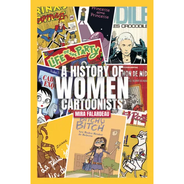 A History of Women Cartoonists