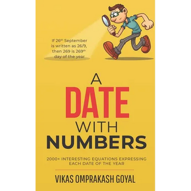 A date with numbers: 2000+ interesting equations expressing each date of the year