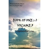 Book of One: -): Volume 3 Lightworker's Log
