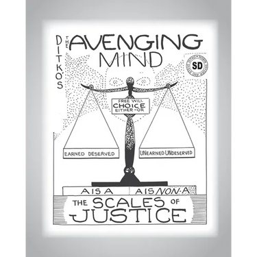 The Avenging Mind