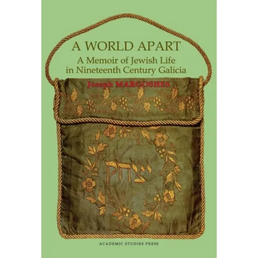 A World Apart: A Memoir of Jewish Life in Nineteenth Century Galicia
