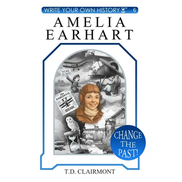 Amelia Earhart