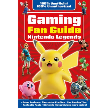 Gaming Fan Guide Nintendo Legends