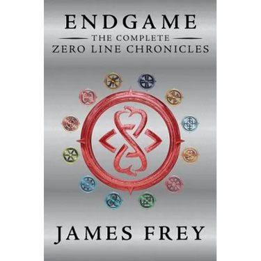 Endgame: The Complete Zero Line Chronicles
