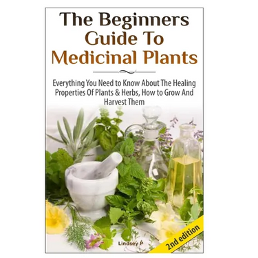 The Beginners Guide To Medicinal Plants