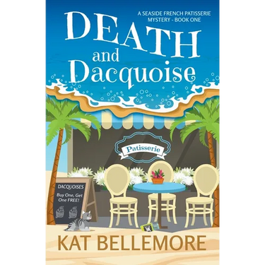 Death and Dacquoise