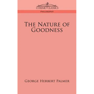 The Nature of Goodness