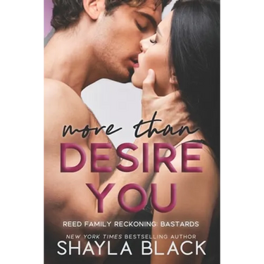 More Than Desire You