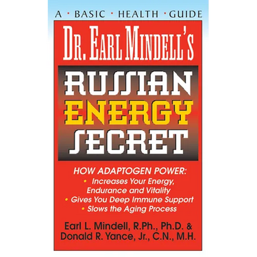 Dr. Earl Mindell's Russian Energy Secret