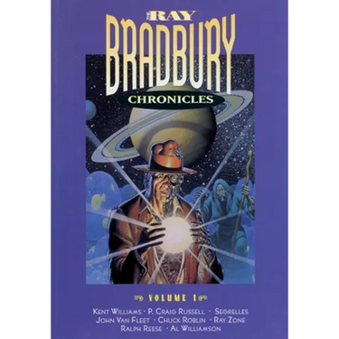 The Ray Bradbury Chronicles Volume 1