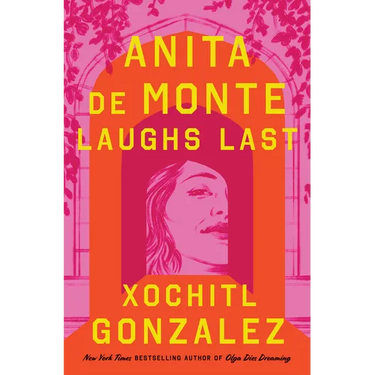 Anita de Monte Laughs Last