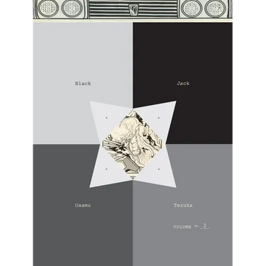 Black Jack, Volume 2