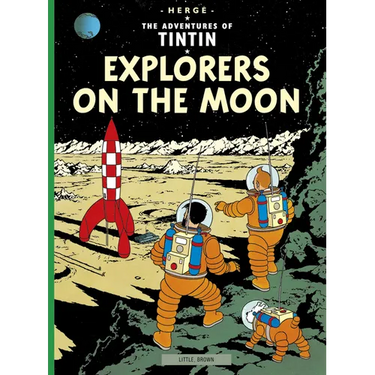 Explorers on the Moon