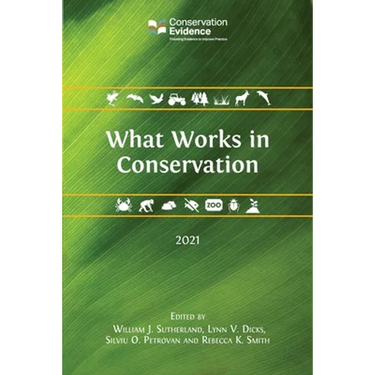 What Works in Conservation 2021