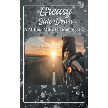Greasy Side Down