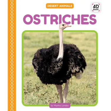 Ostriches