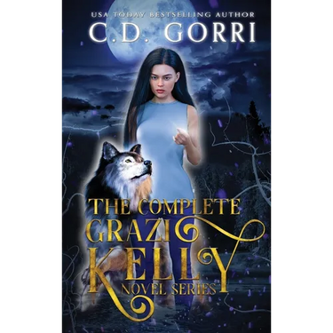 The Complete Grazi Kelly Novel Series