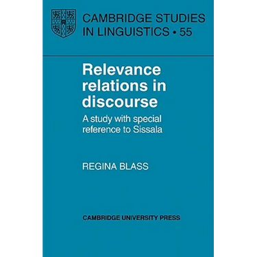 Relevance Relations in Discourse