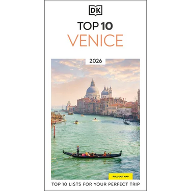 DK Top 10 Venice