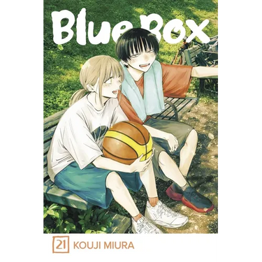 Blue Box, Vol. 21