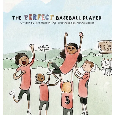 The Perfect Baseball Player