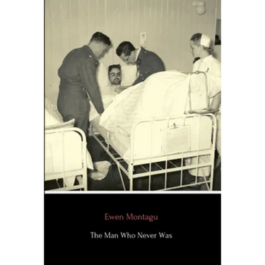 The Man Who Never Was