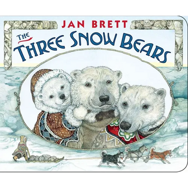 The Three Snow Bears