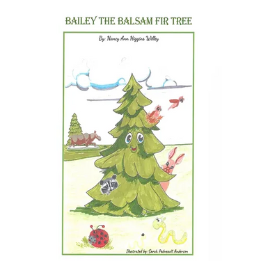 Bailey The Balsam Fir Tree