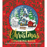 Christmas Coloring Book: Celebrate and Color Your Way Through the Holidays!