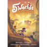 5 Worlds Book 4: The Amber Anthem: (A Graphic Novel)