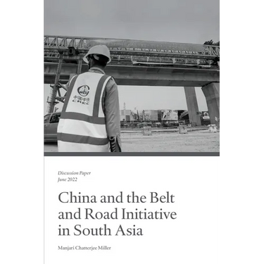 China and the Belt and Road Initiative in South Asia
