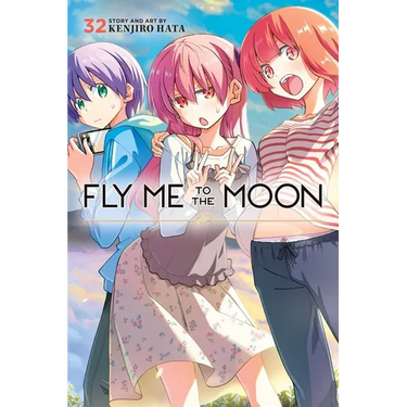 Fly Me to the Moon, Vol. 32