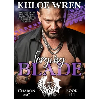 Forging Blade: MC Contemporary Romance