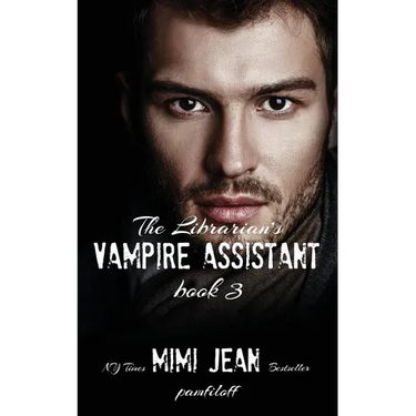 The Librarian's Vampire Assistant, Book 3