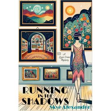 Running in the Shadows: A Lizzie Crane Mystery