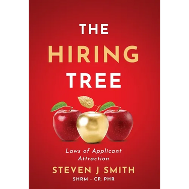 The Hiring Tree: Laws of Applicant Attraction