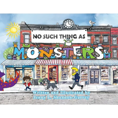 No Such Thing as Monsters