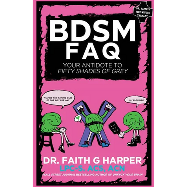 Bdsm FAQ: Your Antidote to Fifty Shades of Grey