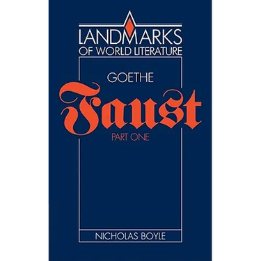 Goethe: Faust Part One