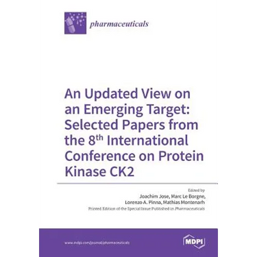 An Updated View on an Emerging Target: Selected Papers from the 8th International Conference on Protein Kinase CK2