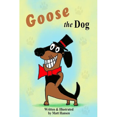Goose the Dog