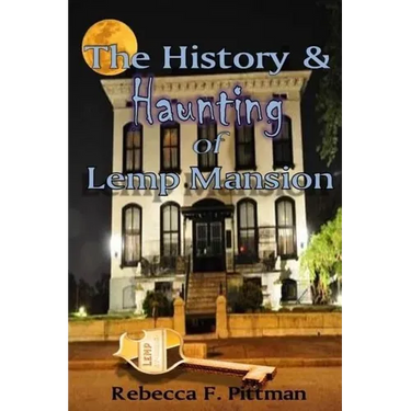 The History and Haunting of Lemp Mansion