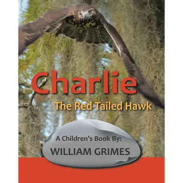 Charlie the Red-Tailed Hawk